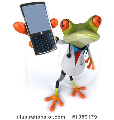 Frog Clipart #1089179 by Julos