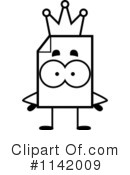 Document Clipart #1142009 by Cory Thoman