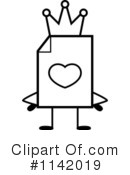 Document Clipart #1142019 by Cory Thoman