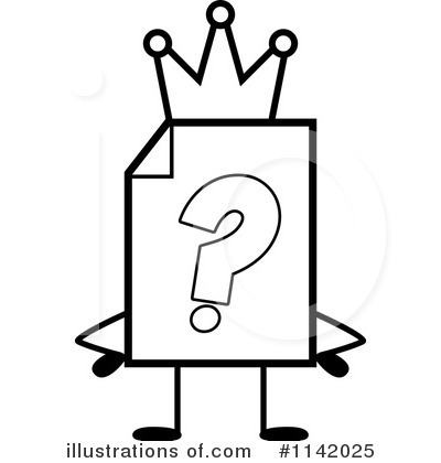 Royalty-Free (RF) Document Clipart Illustration by Cory Thoman - Stock Sample #1142025