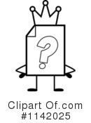 Document Clipart #1142025 by Cory Thoman