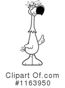 Dodo Bird Clipart #1163950 by Cory Thoman