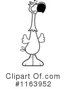 Dodo Bird Clipart #1163952 by Cory Thoman