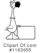 Dodo Bird Clipart #1163955 by Cory Thoman