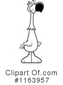 Dodo Bird Clipart #1163957 by Cory Thoman