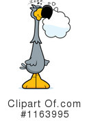 Dodo Bird Clipart #1163995 by Cory Thoman