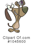 Dog Clipart #1045600 by toonaday