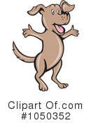 Dog Clipart #1050352 by patrimonio