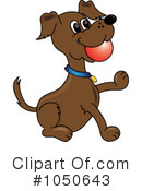 Dog Clipart #1050643 by Pams Clipart