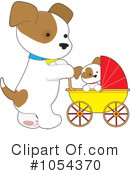 Dog Clipart #1054370 by Maria Bell