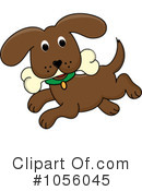 Dog Clipart #1056045 by Pams Clipart
