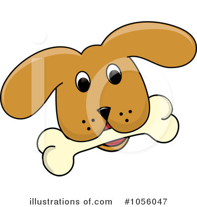 Dog Clipart #1056047 by Pams Clipart