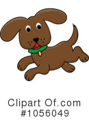 Dog Clipart #1056049 by Pams Clipart