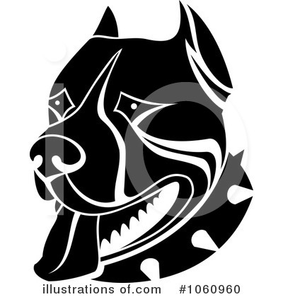 Royalty-Free (RF) Dog Clipart Illustration by Vector Tradition SM - Stock Sample #1060960
