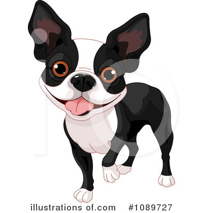 Terrier Clipart #1089727 by Pushkin
