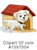Dog Clipart #1097304 by BNP Design Studio