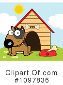 Dog Clipart #1097836 by Hit Toon