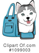 Dog Clipart #1099003 by BNP Design Studio