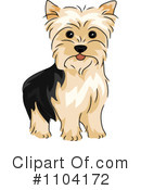 Dog Clipart #1104172 by BNP Design Studio