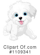 Dog Clipart #1109341 by Pushkin
