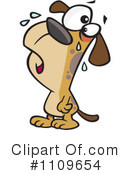 Dog Clipart #1109654 by toonaday