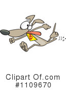 Dog Clipart #1109670 by toonaday