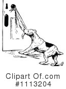 Dog Clipart #1113204 by Prawny Vintage
