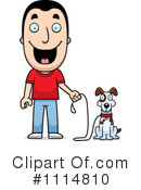 Dog Clipart #1114810 by Cory Thoman