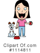 Dog Clipart #1114811 by Cory Thoman