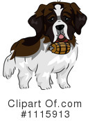 Dog Clipart #1115913 by BNP Design Studio