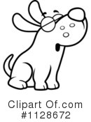 Dog Clipart #1128672 by Cory Thoman
