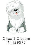 Dog Clipart #1129576 by Pushkin