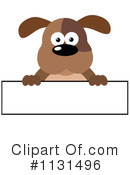 Dog Clipart #1131496 by Hit Toon