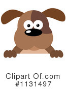 Dog Clipart #1131497 by Hit Toon