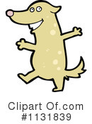 Dog Clipart #1131839 by lineartestpilot