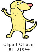 Dog Clipart #1131844 by lineartestpilot