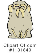 Dog Clipart #1131849 by lineartestpilot