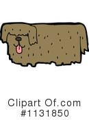 Dog Clipart #1131850 by lineartestpilot