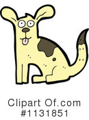 Dog Clipart #1131851 by lineartestpilot