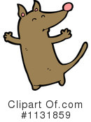 Dog Clipart #1131859 by lineartestpilot