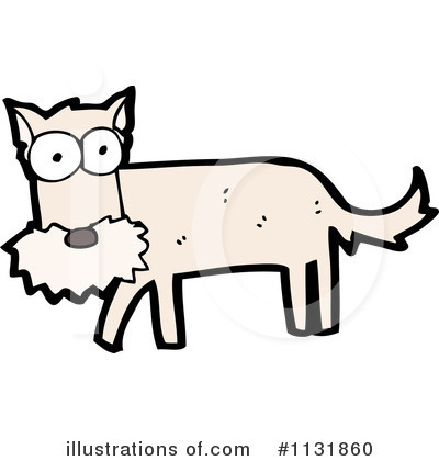 Royalty-Free (RF) Dog Clipart Illustration by lineartestpilot - Stock Sample #1131860