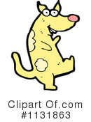 Dog Clipart #1131863 by lineartestpilot