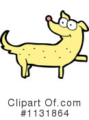 Dog Clipart #1131864 by lineartestpilot