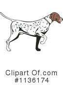 Dog Clipart #1136174 by patrimonio