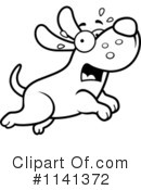 Dog Clipart #1141372 by Cory Thoman