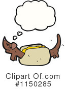 Dog Clipart #1150285 by lineartestpilot