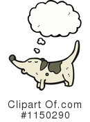 Dog Clipart #1150290 by lineartestpilot