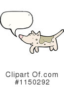 Dog Clipart #1150292 by lineartestpilot