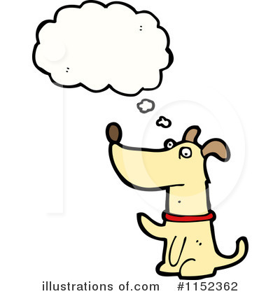 Royalty-Free (RF) Dog Clipart Illustration by lineartestpilot - Stock Sample #1152362