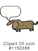 Dog Clipart #1152388 by lineartestpilot